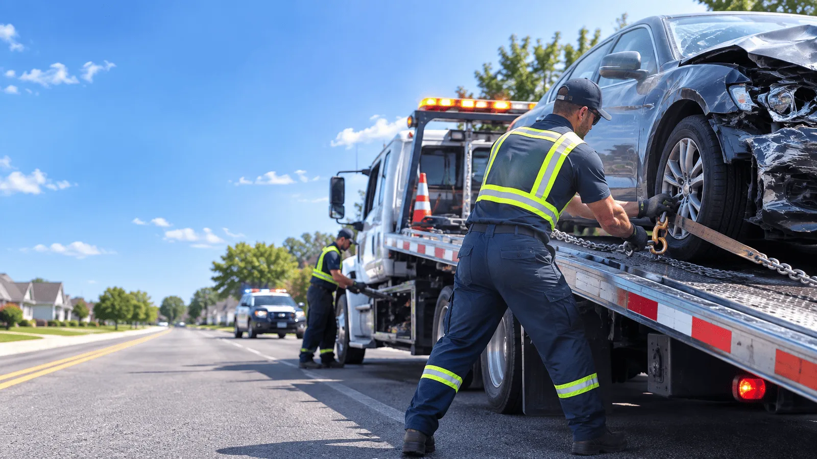 Accident Towing Service in Sikeston, MO near me